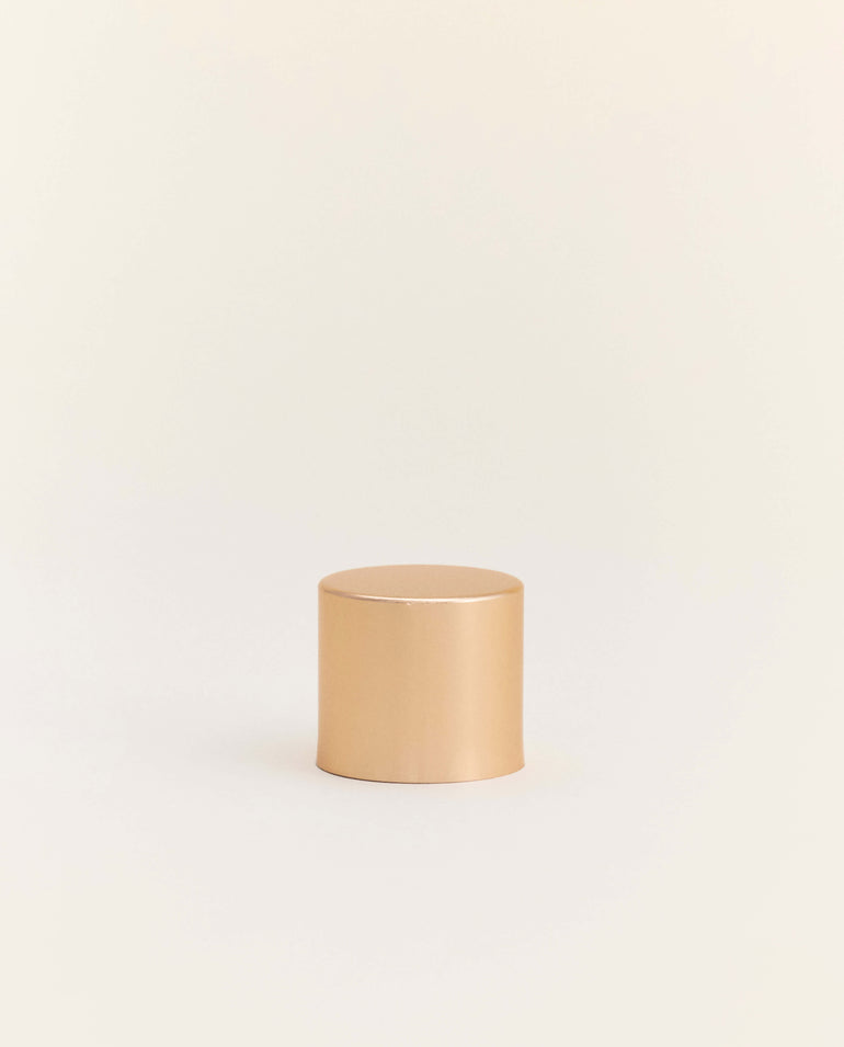 Golden Snuffer Cap