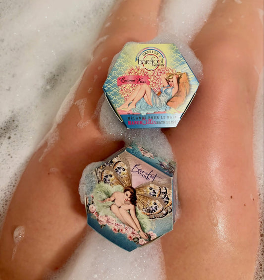 The Vanilla Effect | Bath Bliss