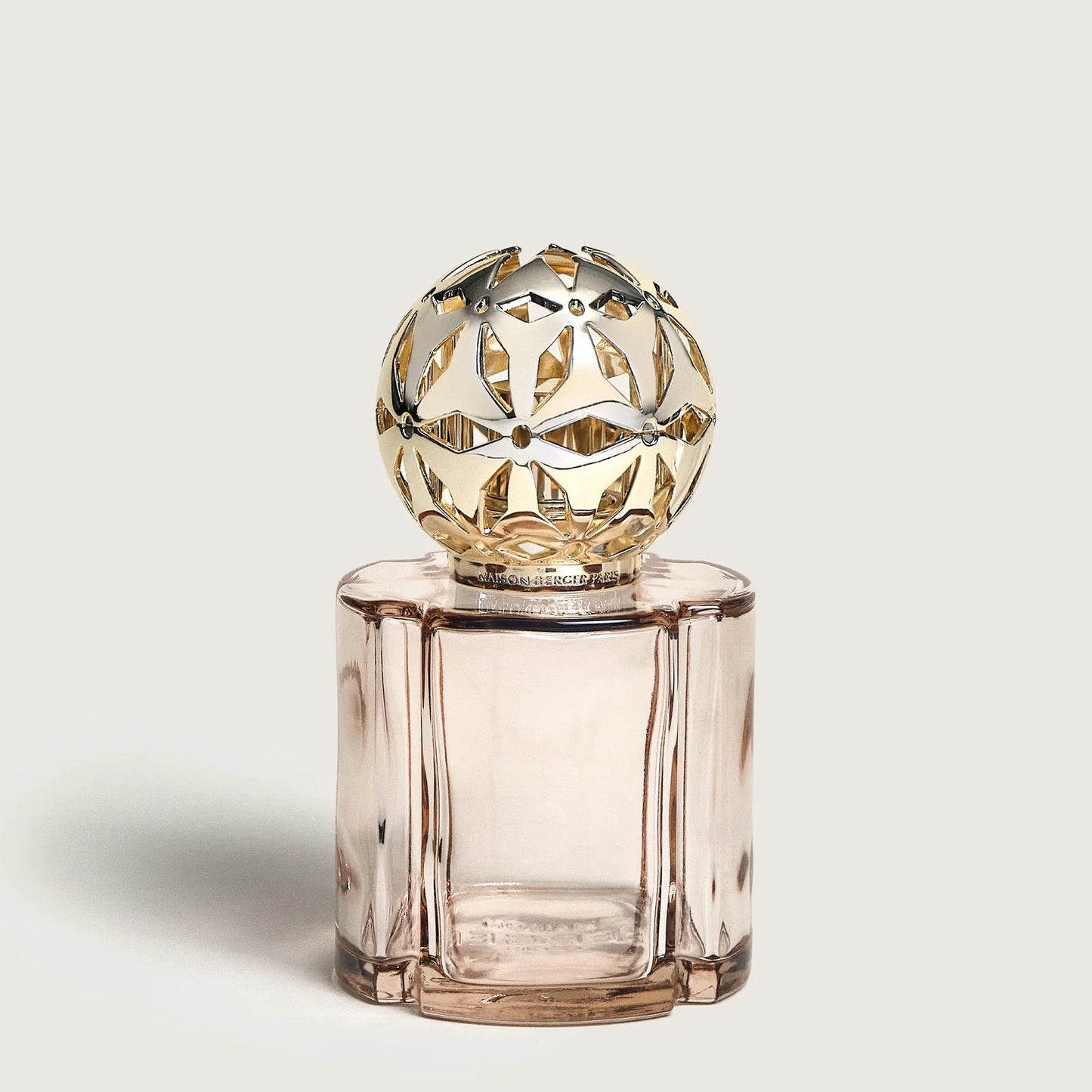 Pomelis Nude Fragrance Lamp Gift Set with Vanilla Magnificence