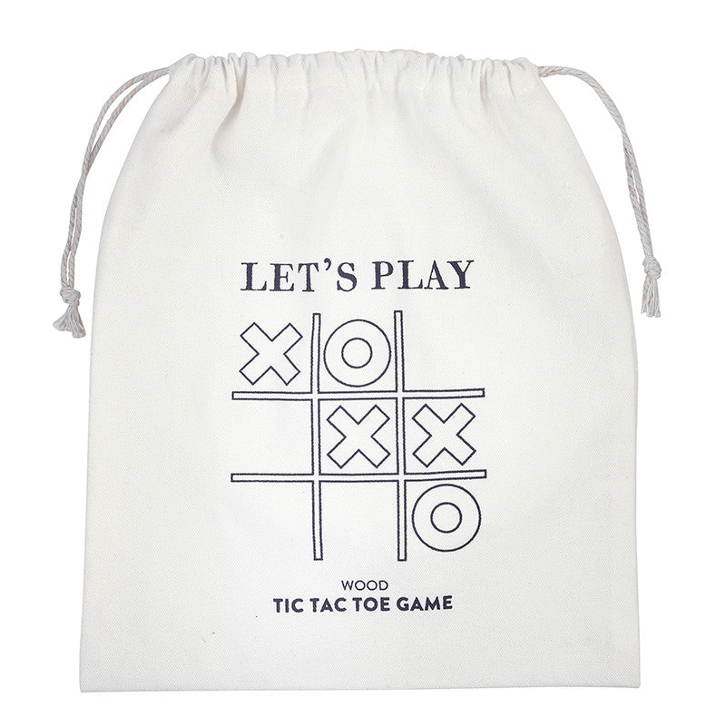 Let's Play Tic-Tac-Toe Game