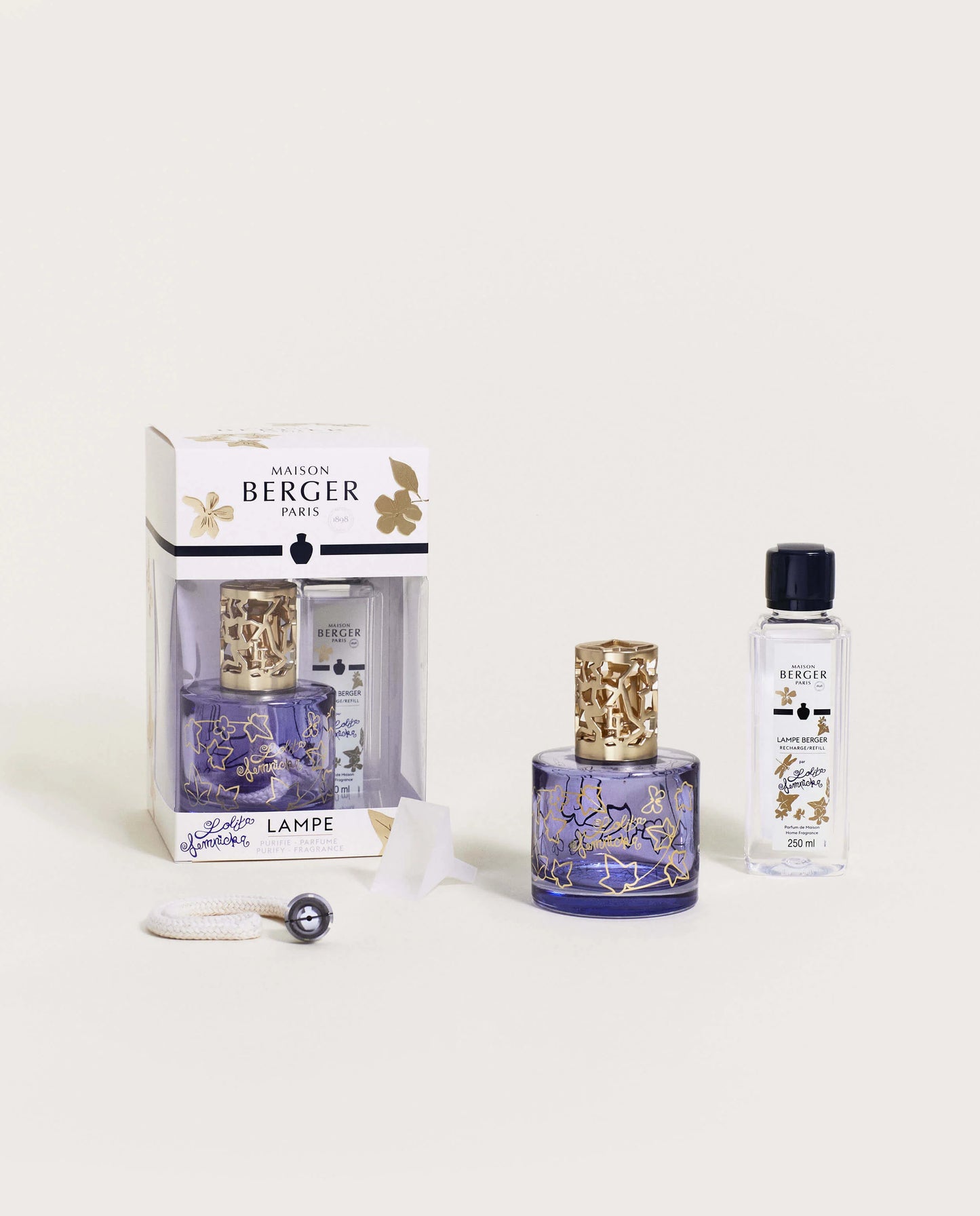 Lolita Lempicka Blue Maison Berger