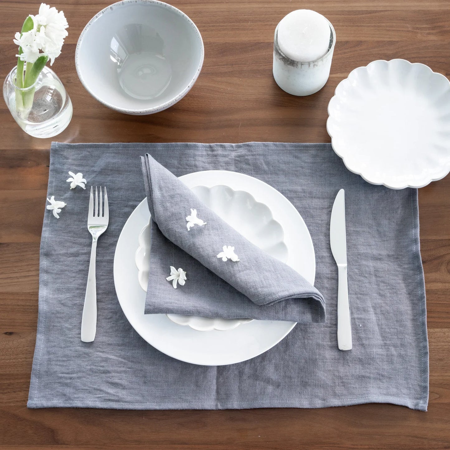 European Linen Placemat – 100% Linen