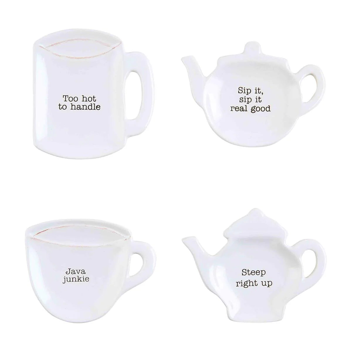 Coffee & Tea Spoon Rests