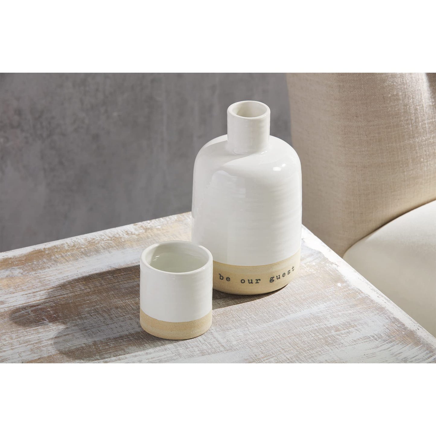 Bedside Carafe Set
