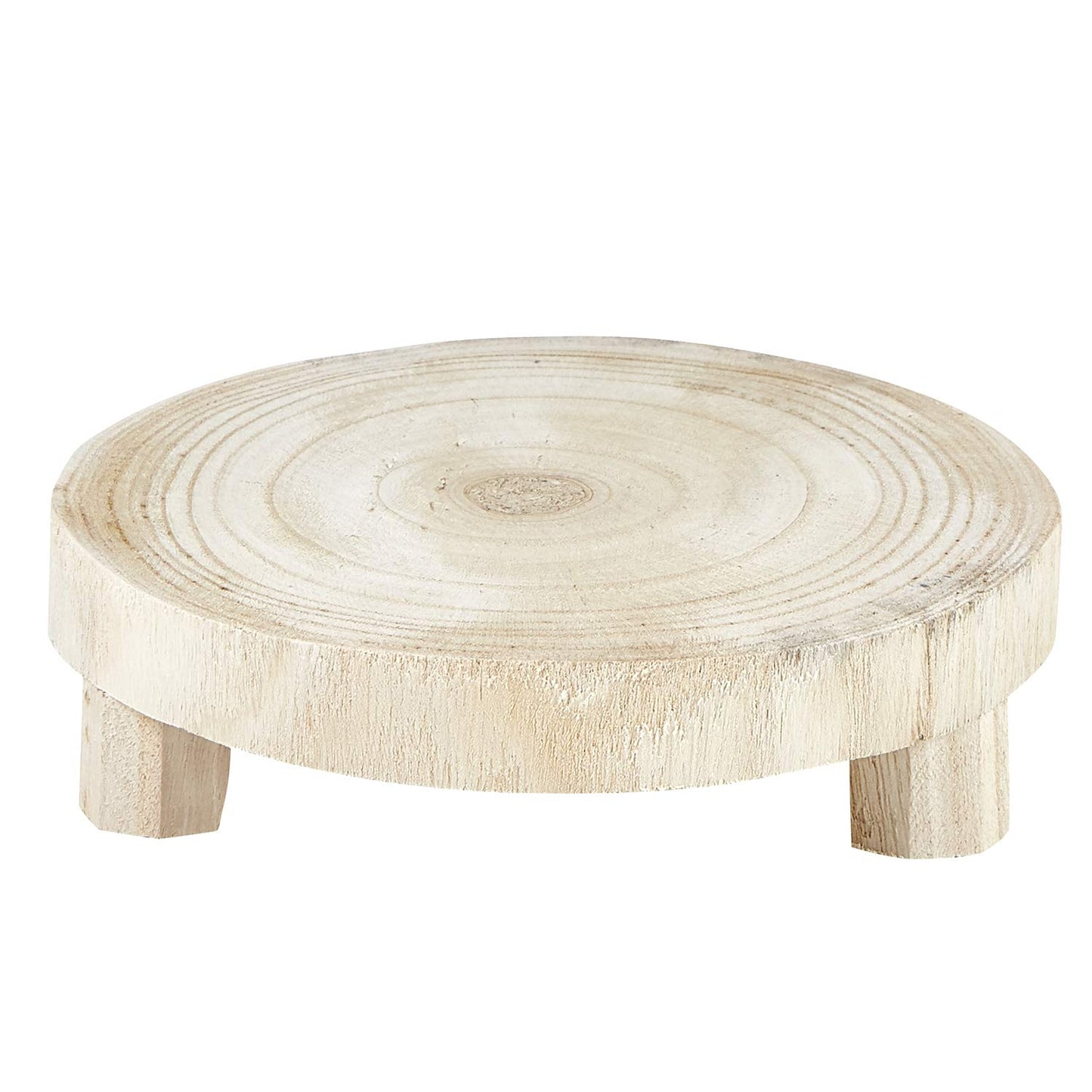 Paulownia Wood Natural Small Riser