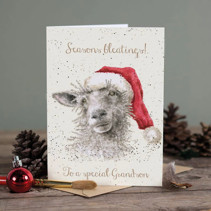 Card Seasons Bleatings