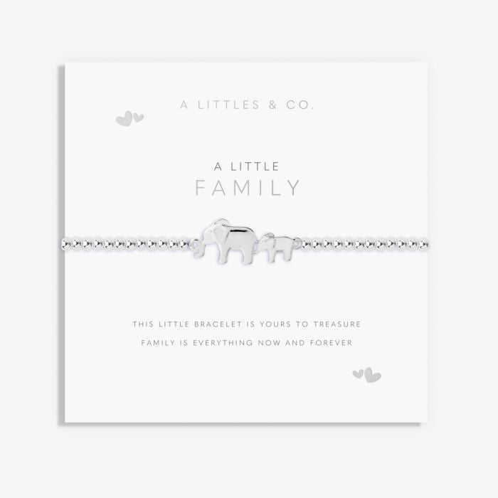 A Little 'Family' Bracelet