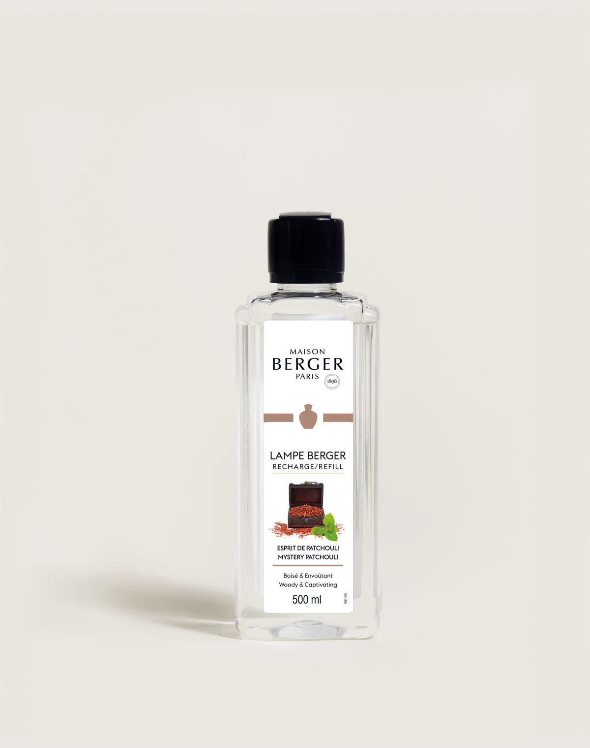 Patchouli Fragrance Lamp Refill