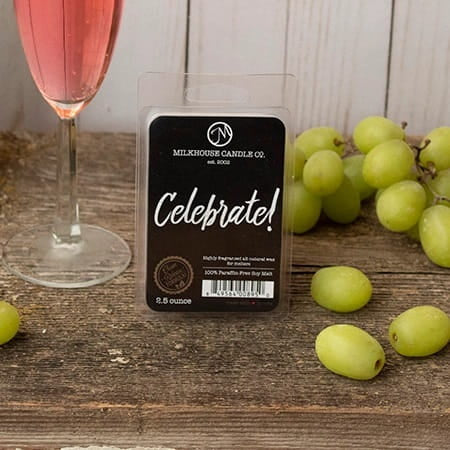 Celebrate | Small Creamery Fragrance Melts