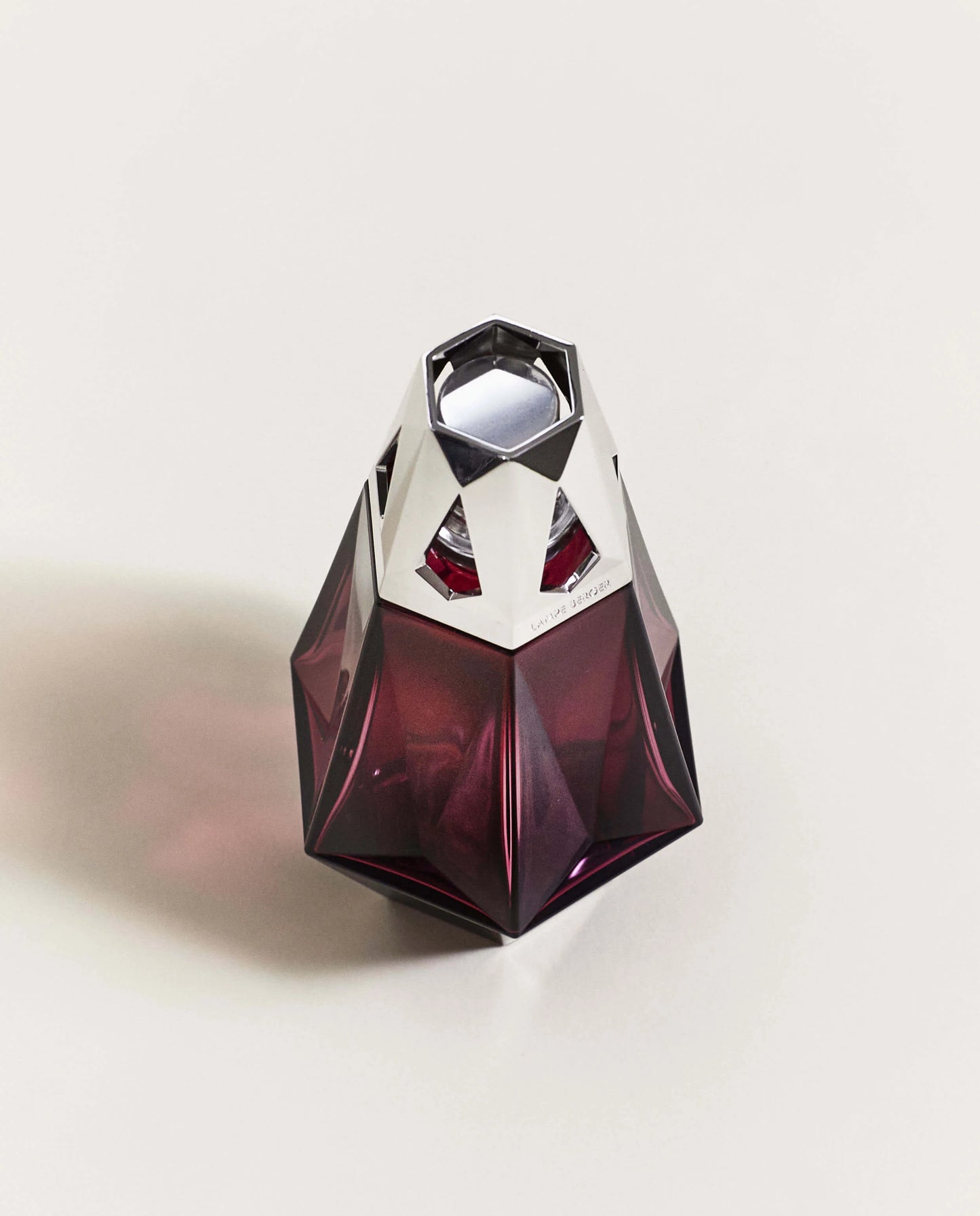 Prisme Garnet Maison Berger Lamp