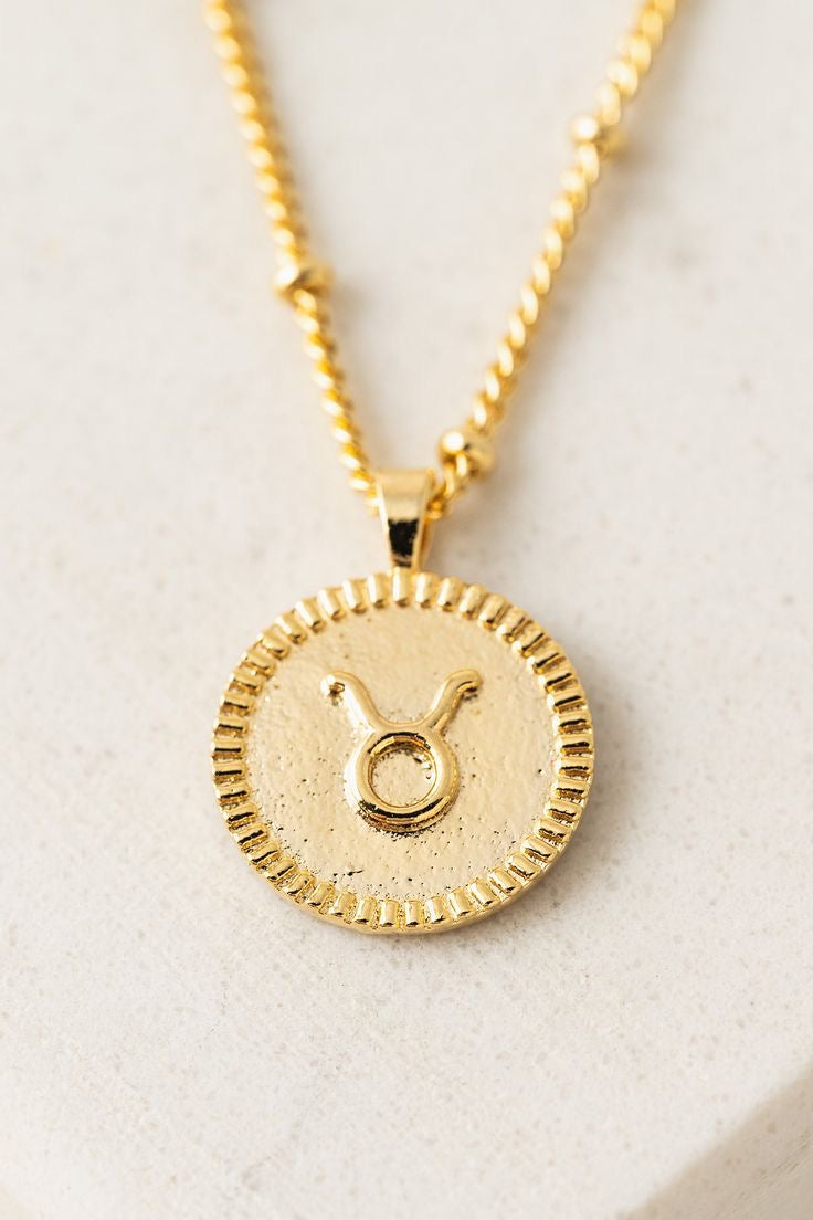 Horoscope Necklace