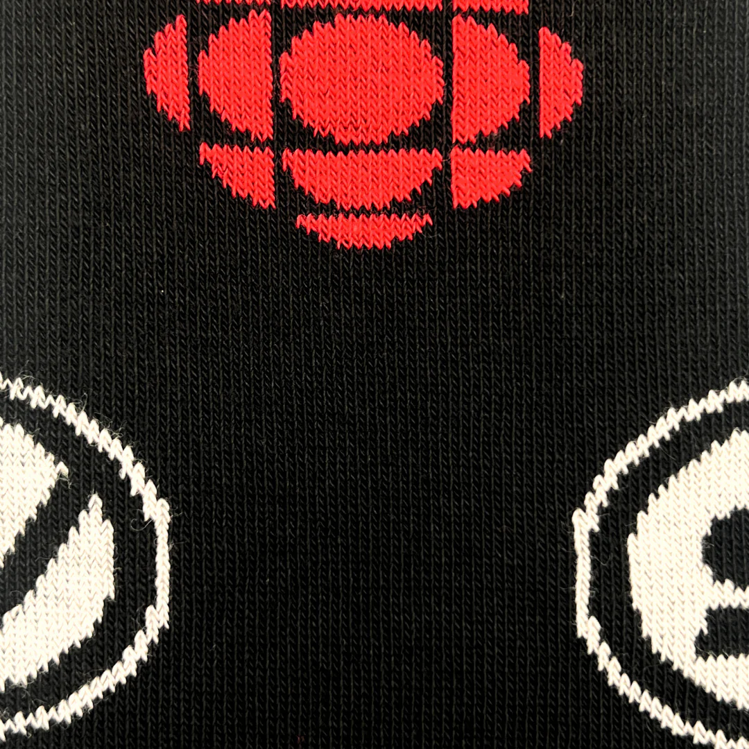 Men's CBC Hockey Night in Canada Logos Socks
