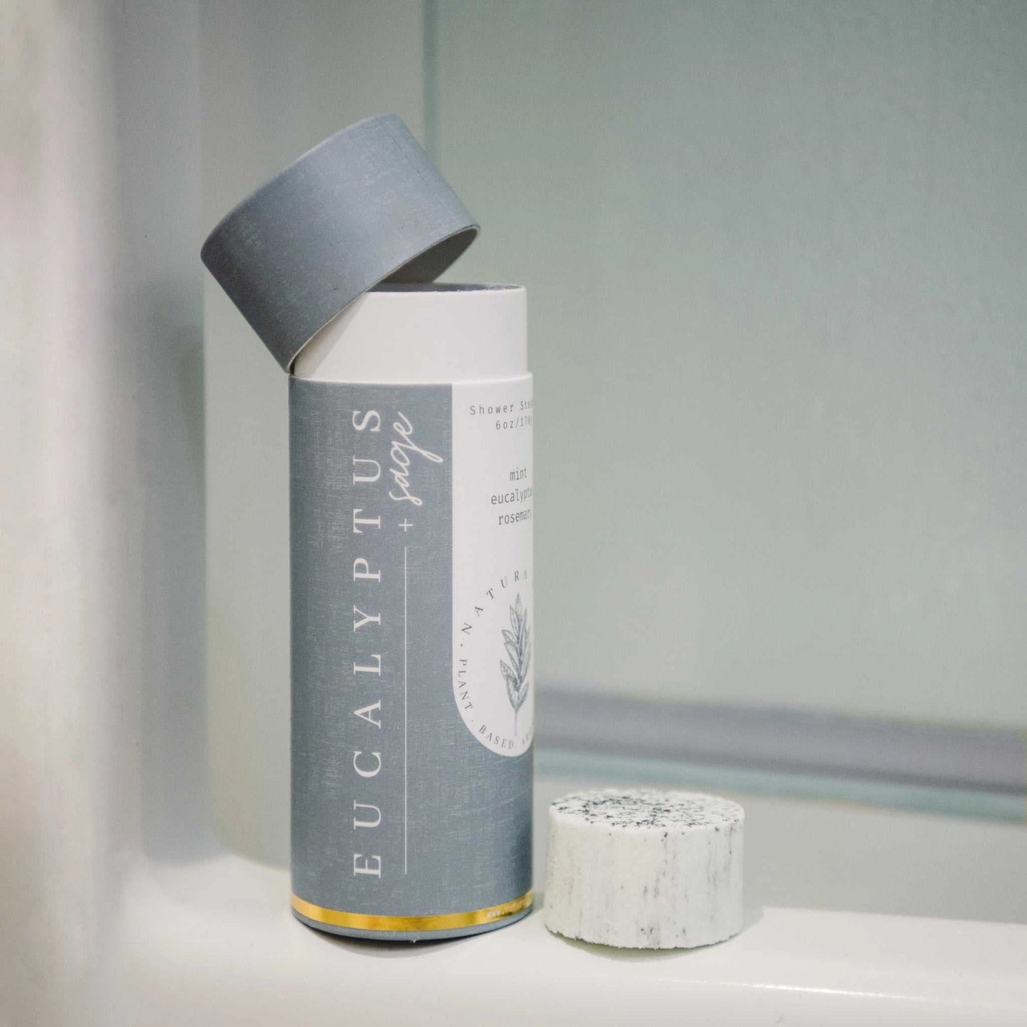 Shower Steamers Tube 5 Pack