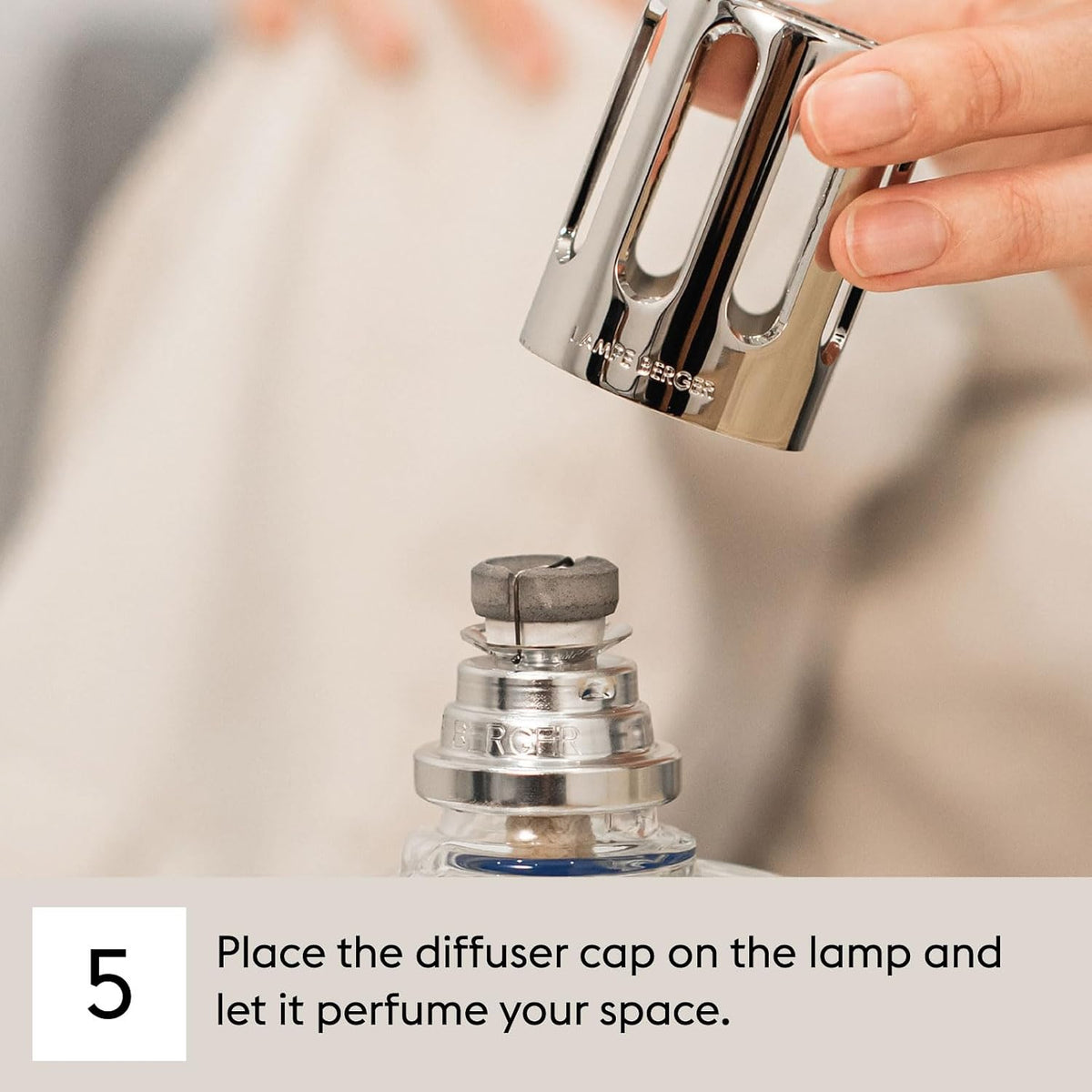 Air So Pur Neutral Fragrance Lamp Refill