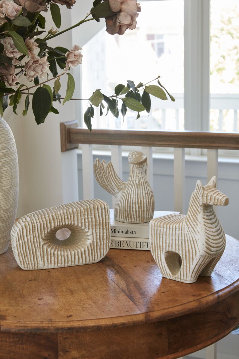Allegory Bird Sculpture