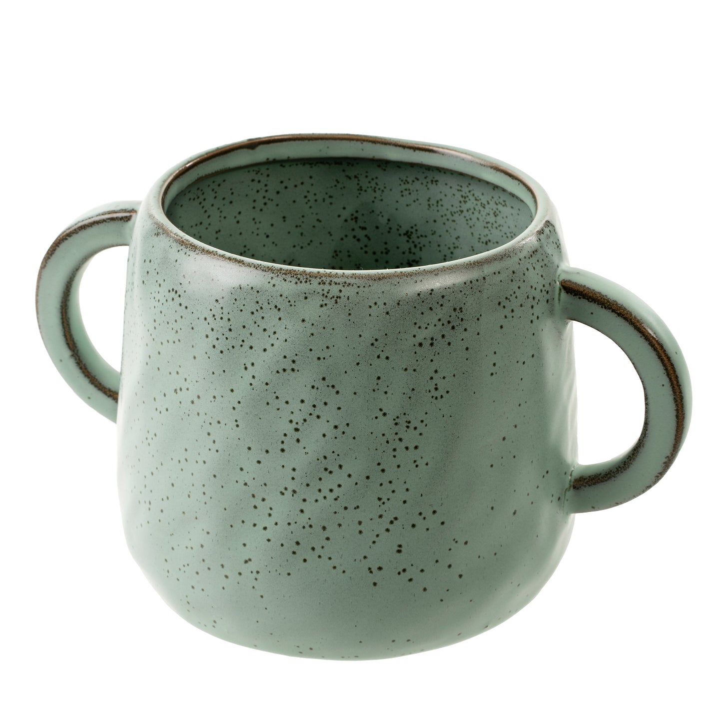 Niko Double Handled Pot