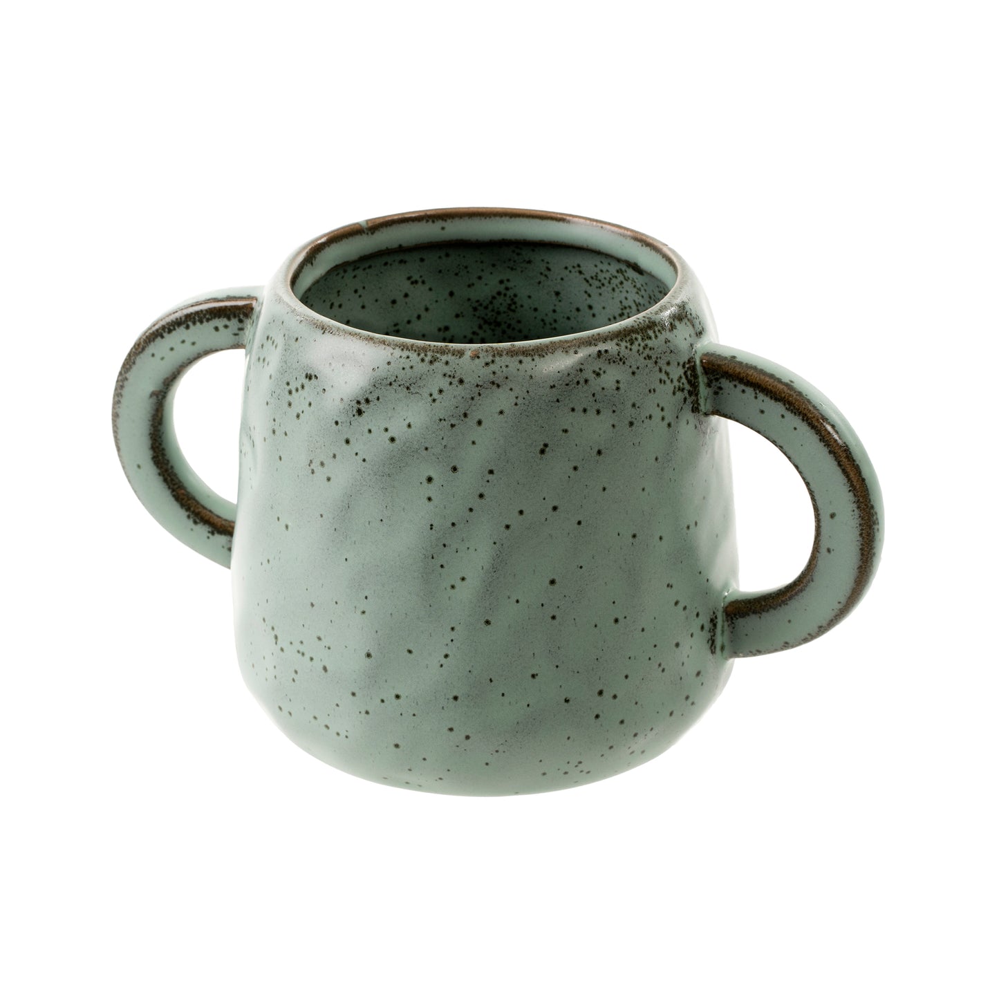 Niko Double Handled Pot