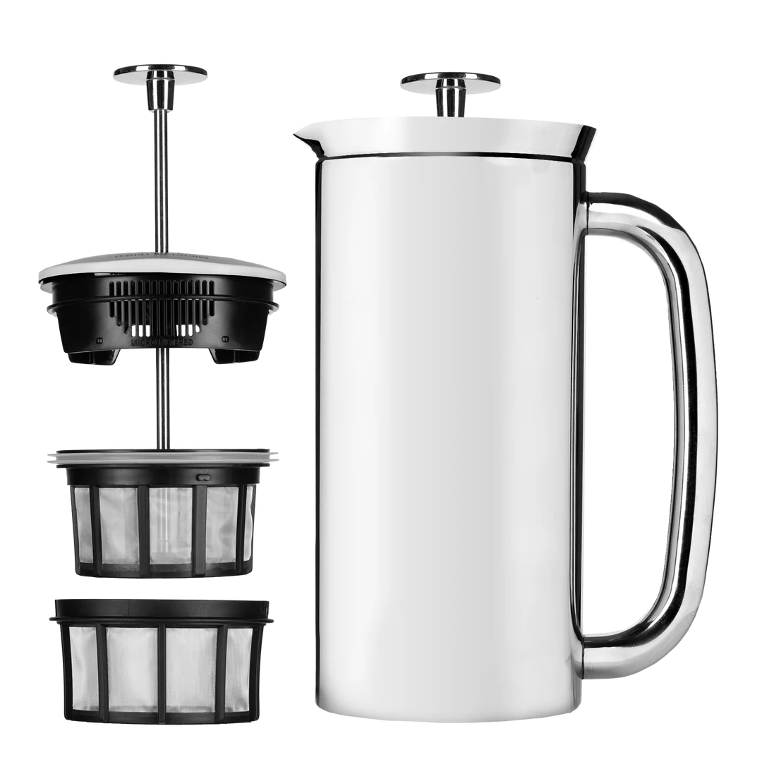 P7 French Press Coffee Maker