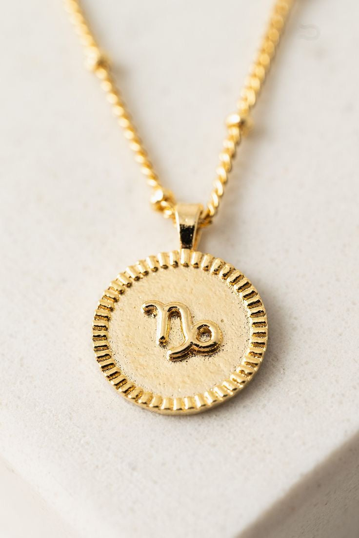 Horoscope Necklace