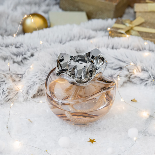 Champagne Temptation Fragrance Lamp Gift Set