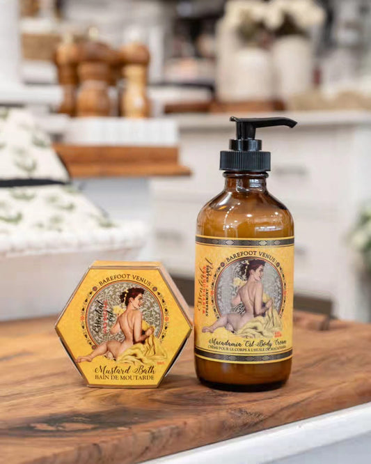 Essential Oil | Body Cream