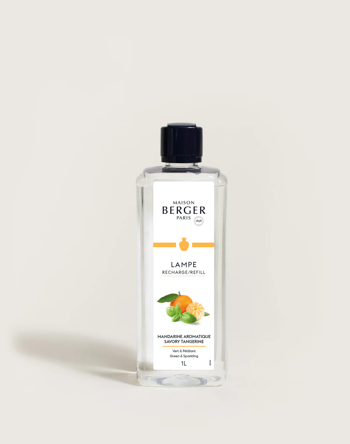 Savory Tangerine Fragrance Lamp Refill