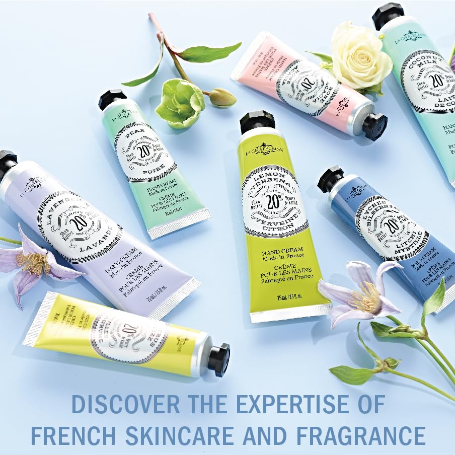 Winter Flower Hand Cream