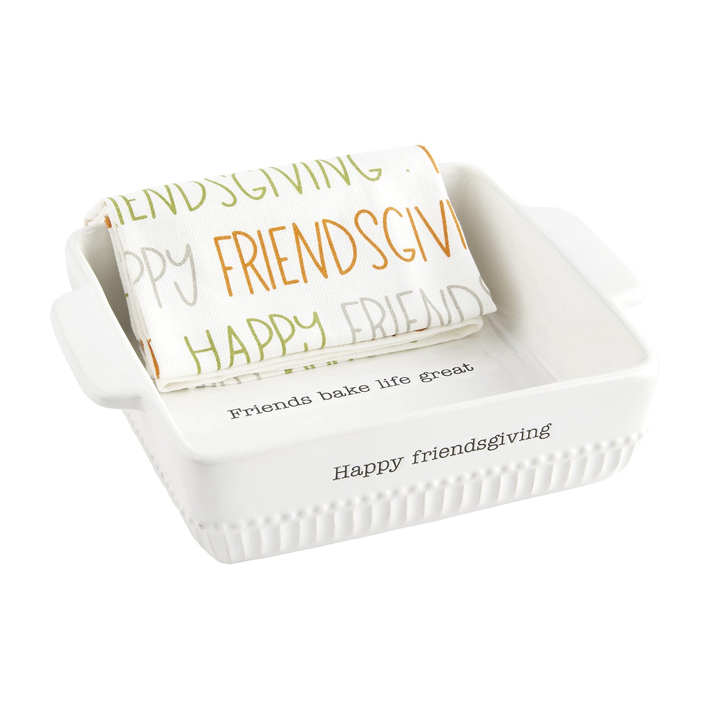 Friendsgiving Bakers Set