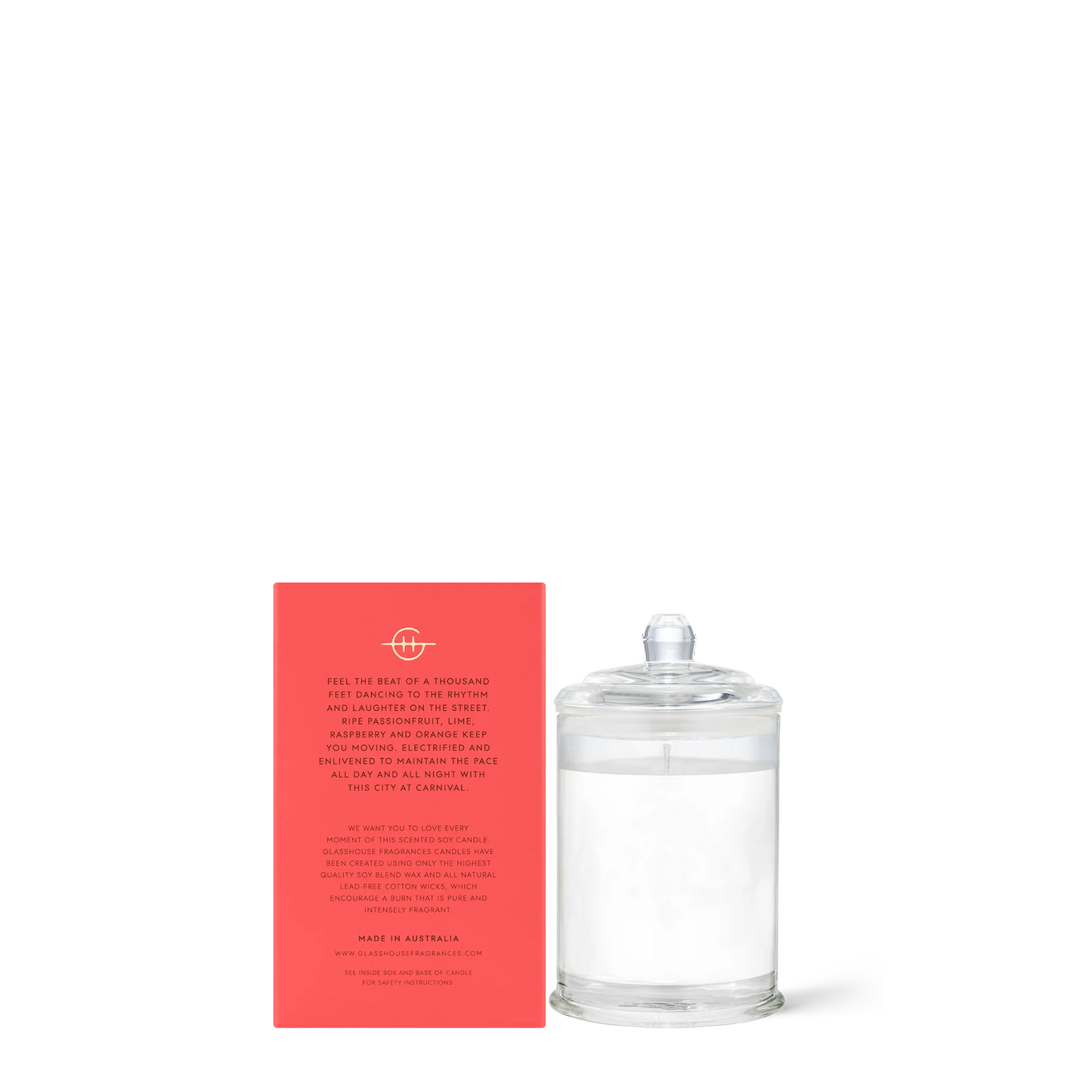 One Night In Rio Candle