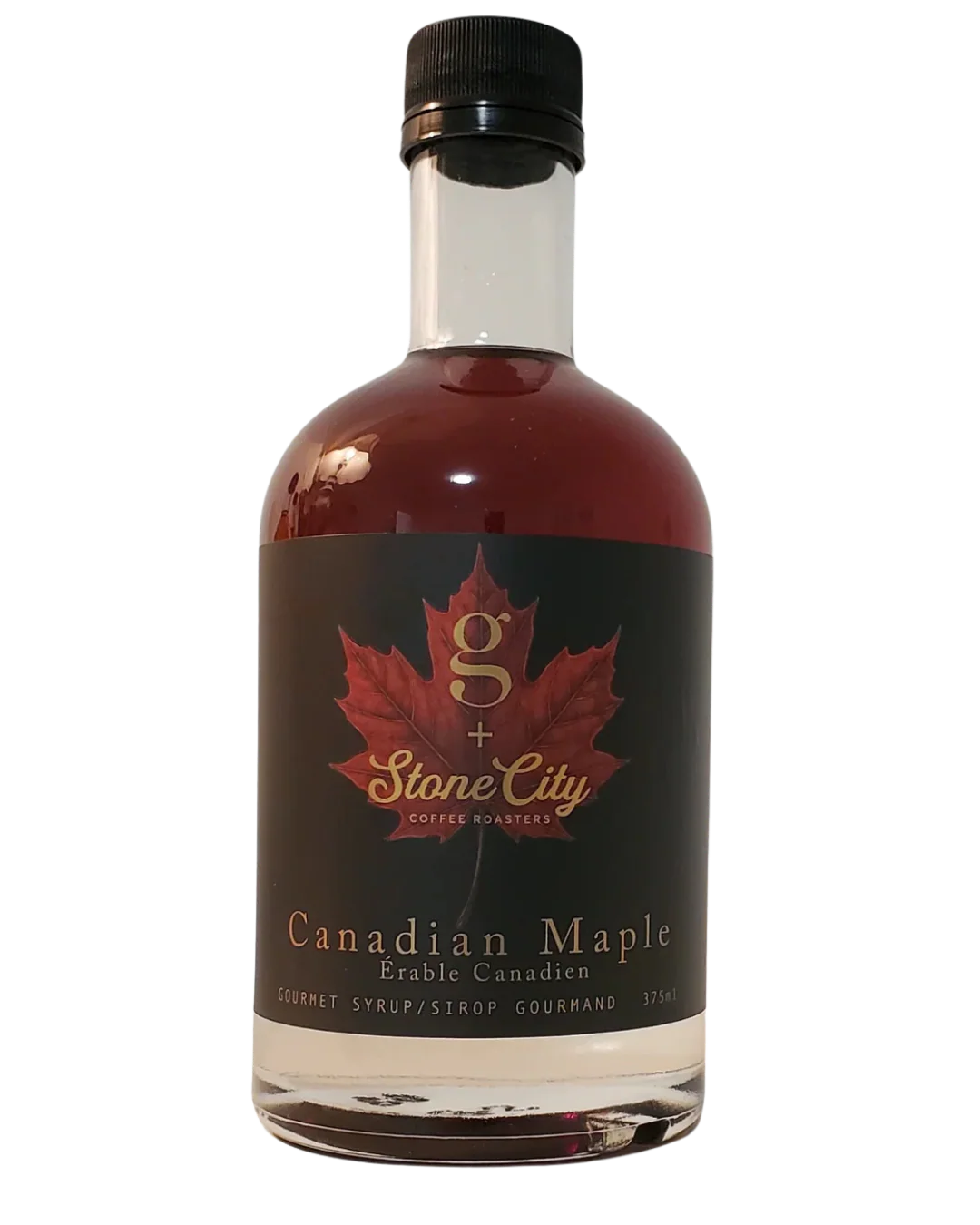 Canadian Maple Gourmet Syrup
