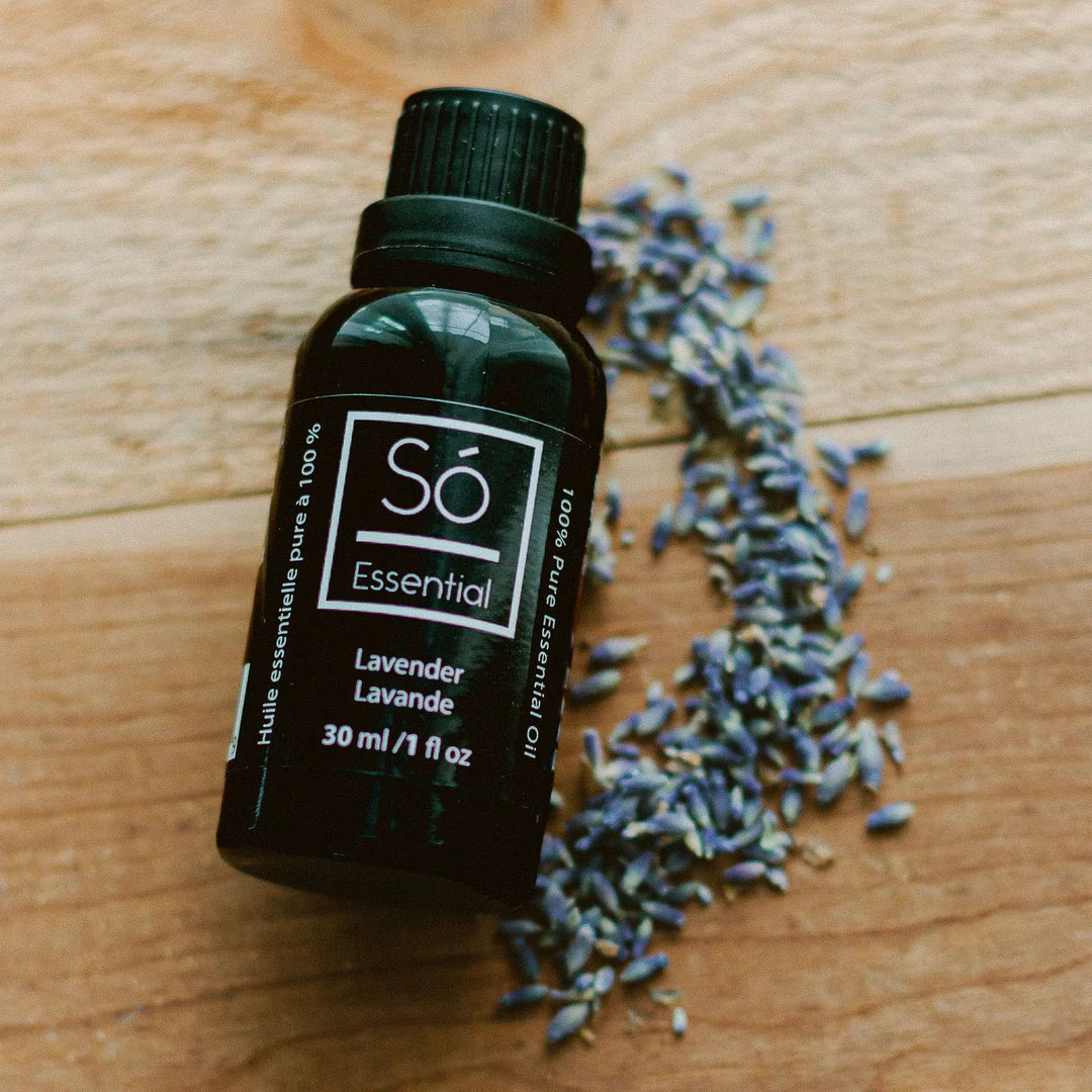 100% Pure Essential Oil | Lavender