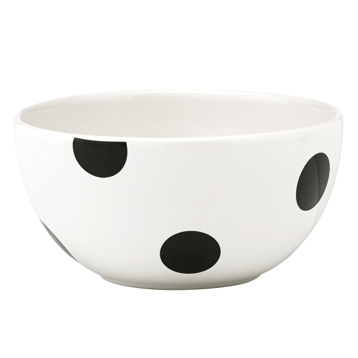 Kate Spade Deco Dot Fruit Bowl