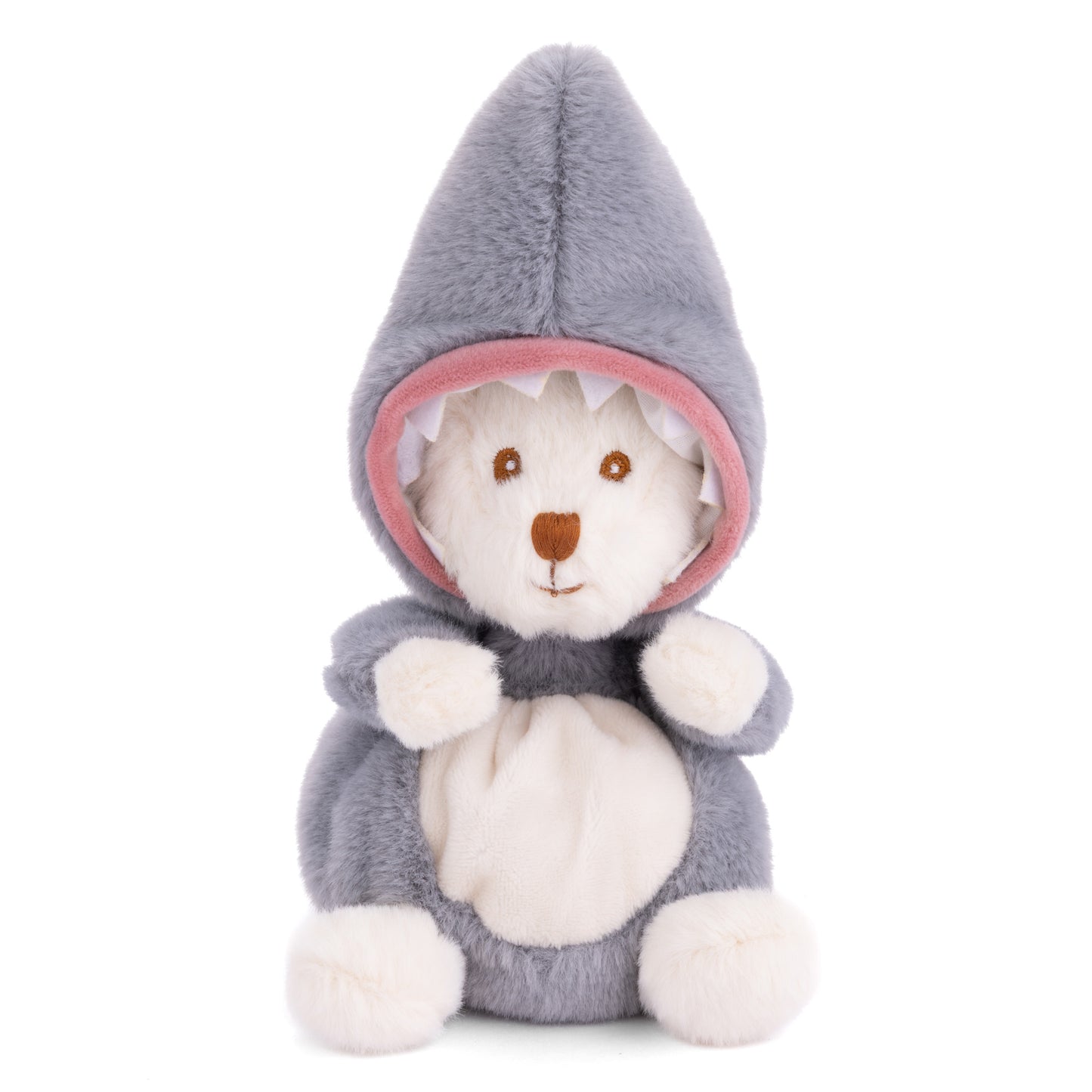 Bukowski Bears Ziggy the Shark Plush