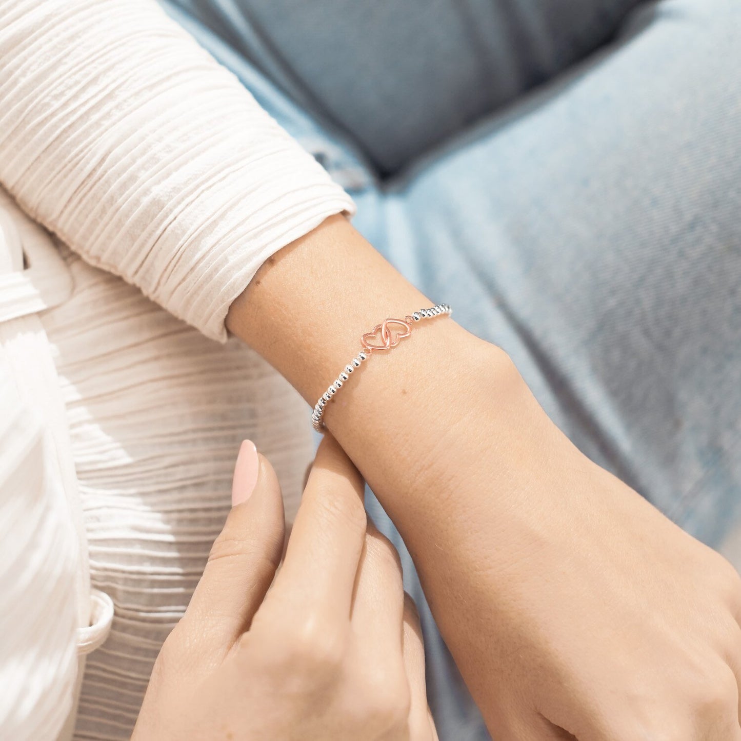 A Little 'Beautiful Friend' Bracelet