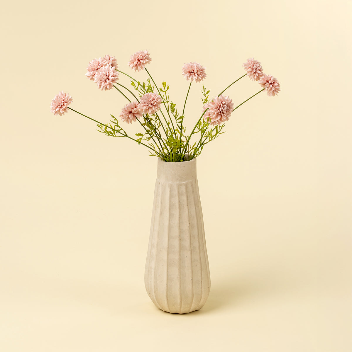 Mini Pink Chrysanthemum