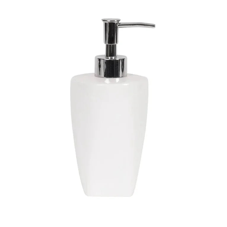 Soap Dispenser Empire White