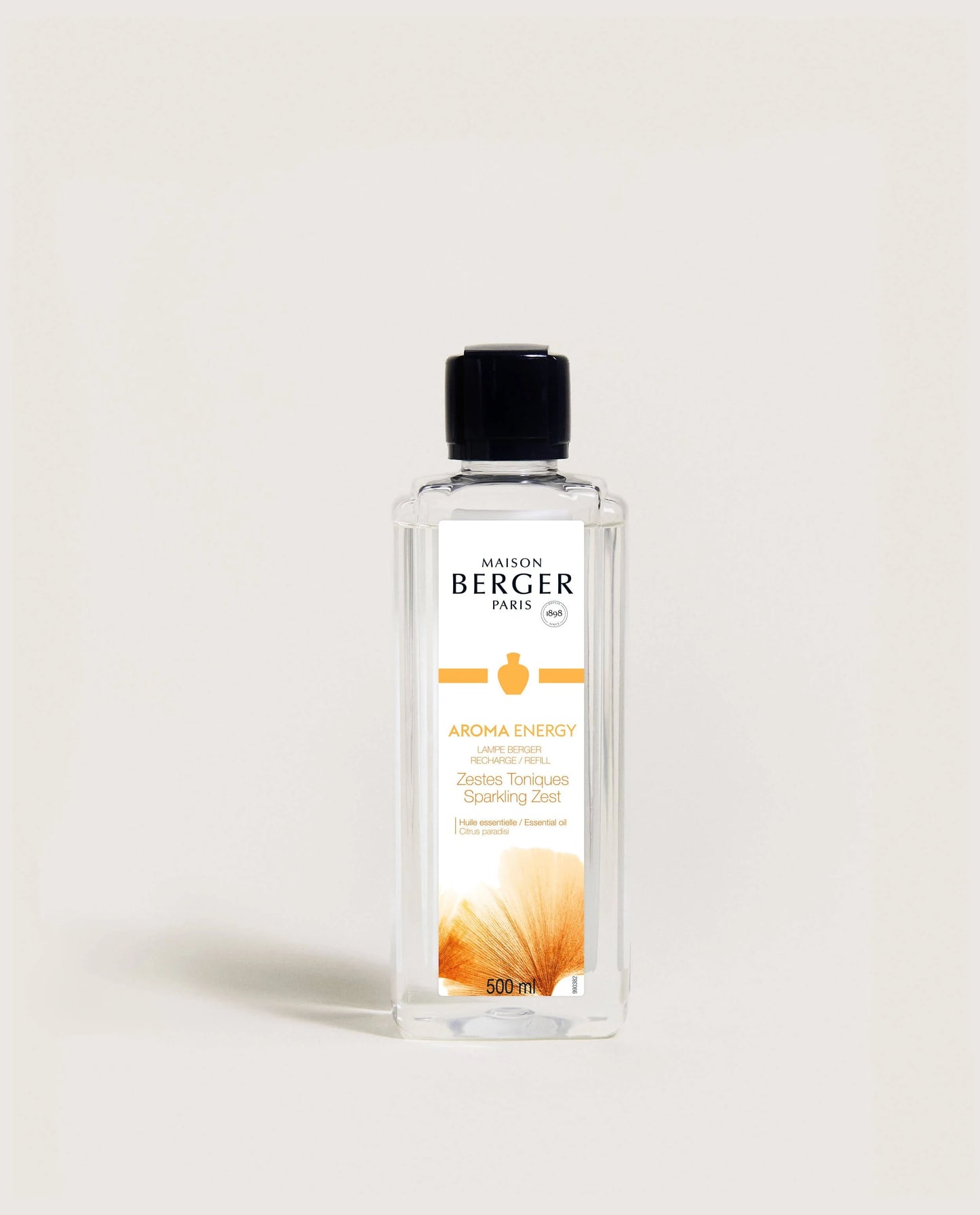 Aroma Energy Sparkling Zest Fragrance Lamp Refill