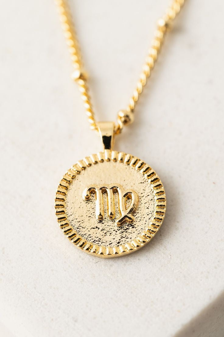 Horoscope Necklace