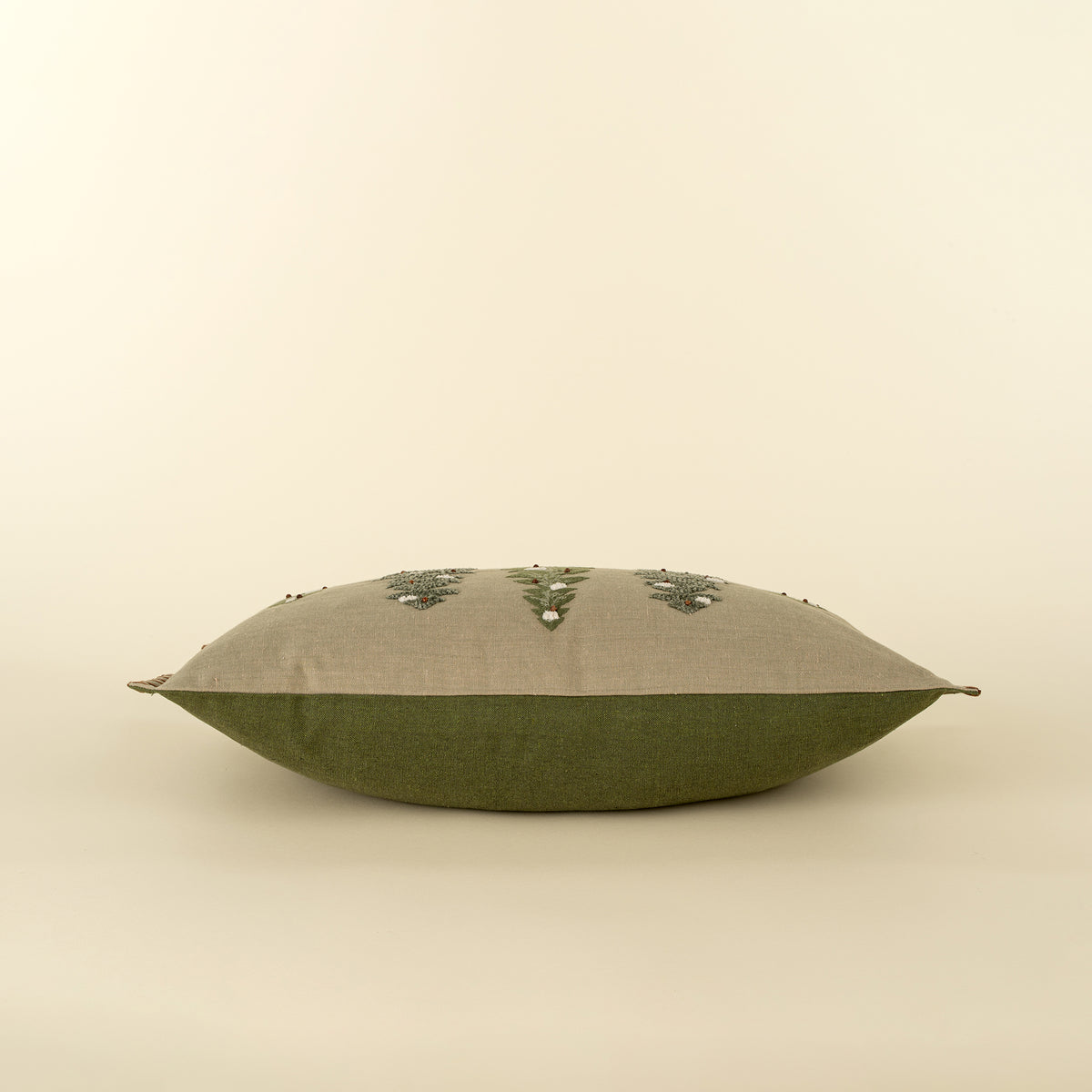 Alpine Trees Pillow