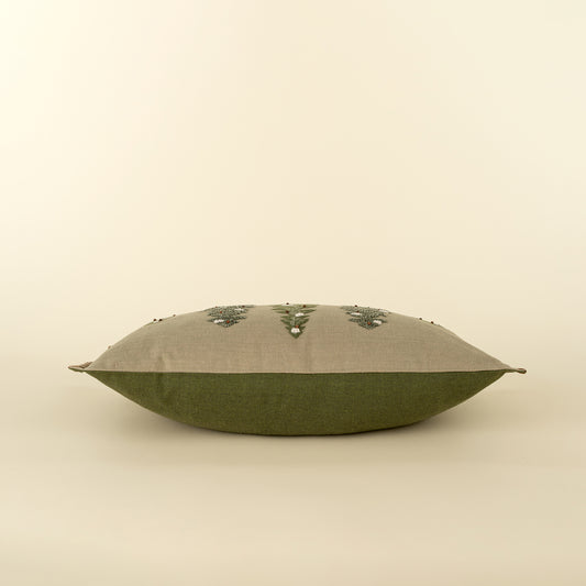 Alpine Trees Pillow