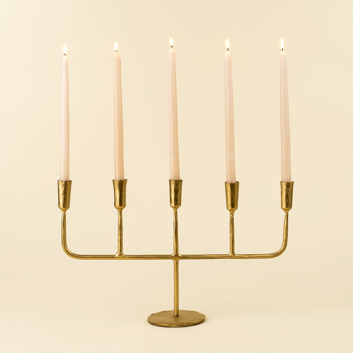 Gold Candelabra