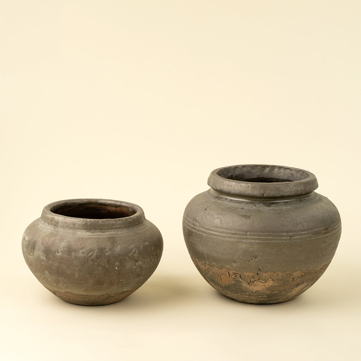 Relic Stoneware Vase