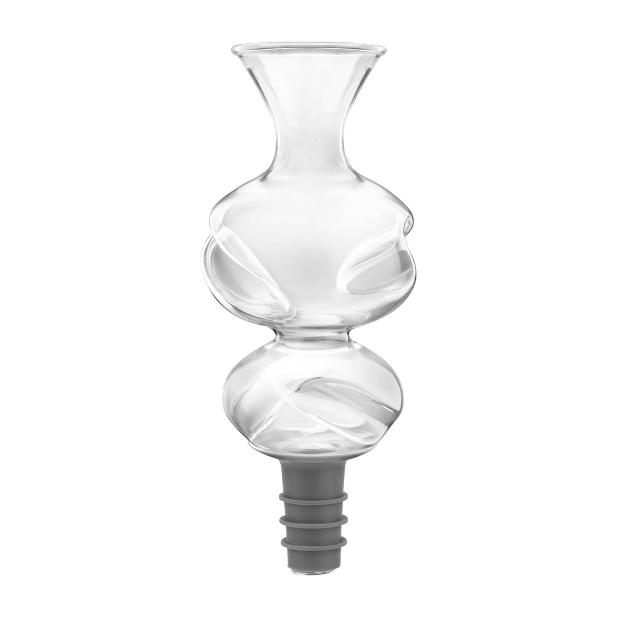 On The Bottle Conundrum Wine Aerator