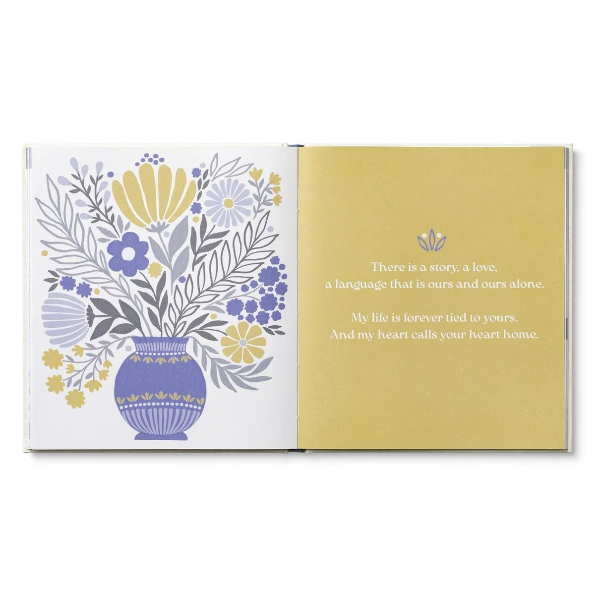 The Story of Us: An Anniversary Keepsake Book of Years, Days, and Memories