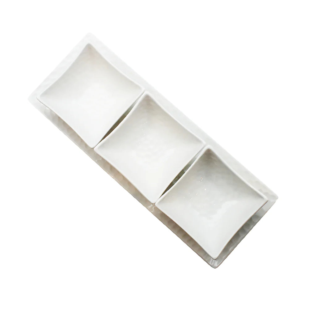 4 piece Snack Set