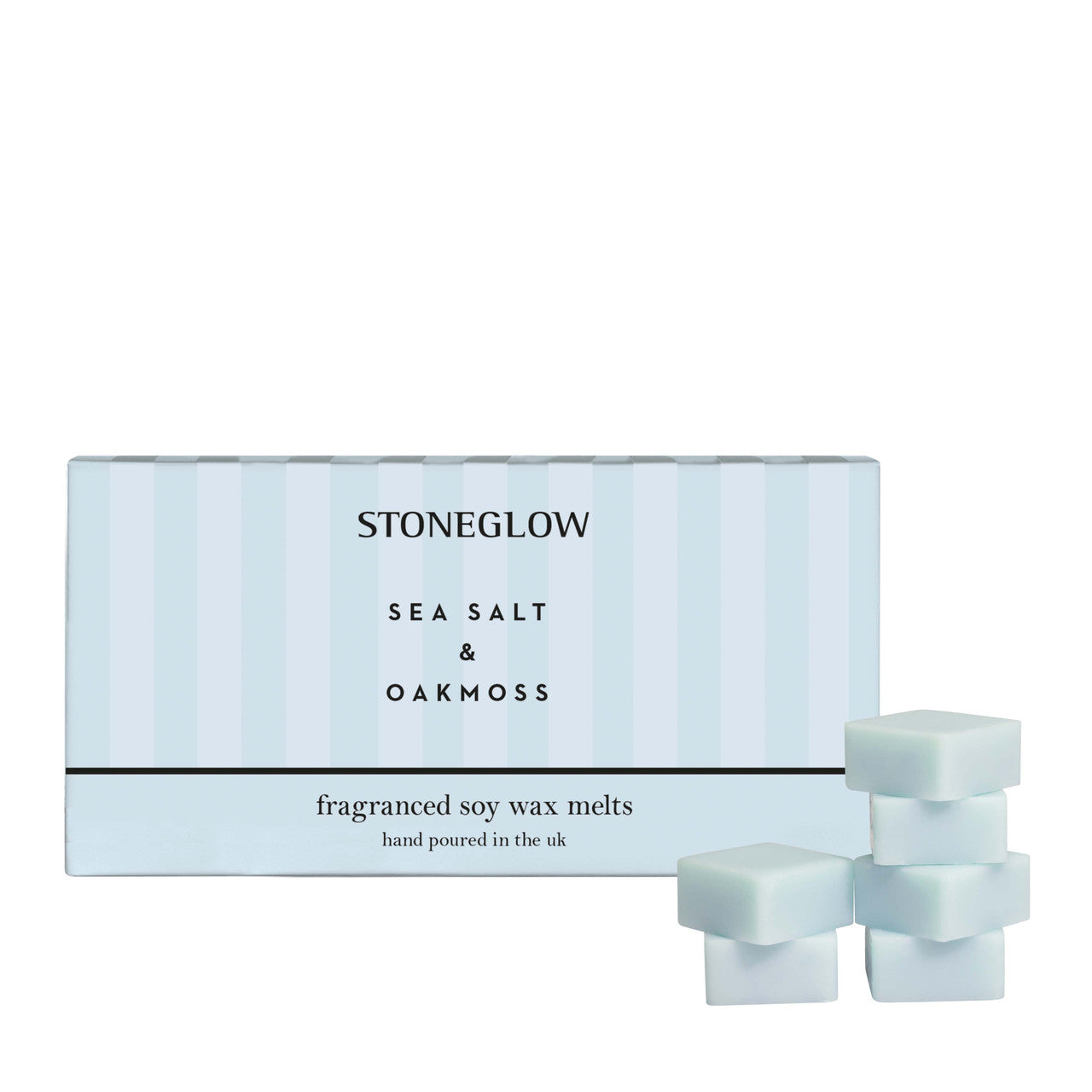 Sea Salt & Oakmoss - Soy Wax Melts