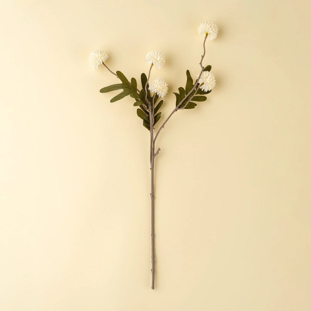 Pom Pom Spray - White