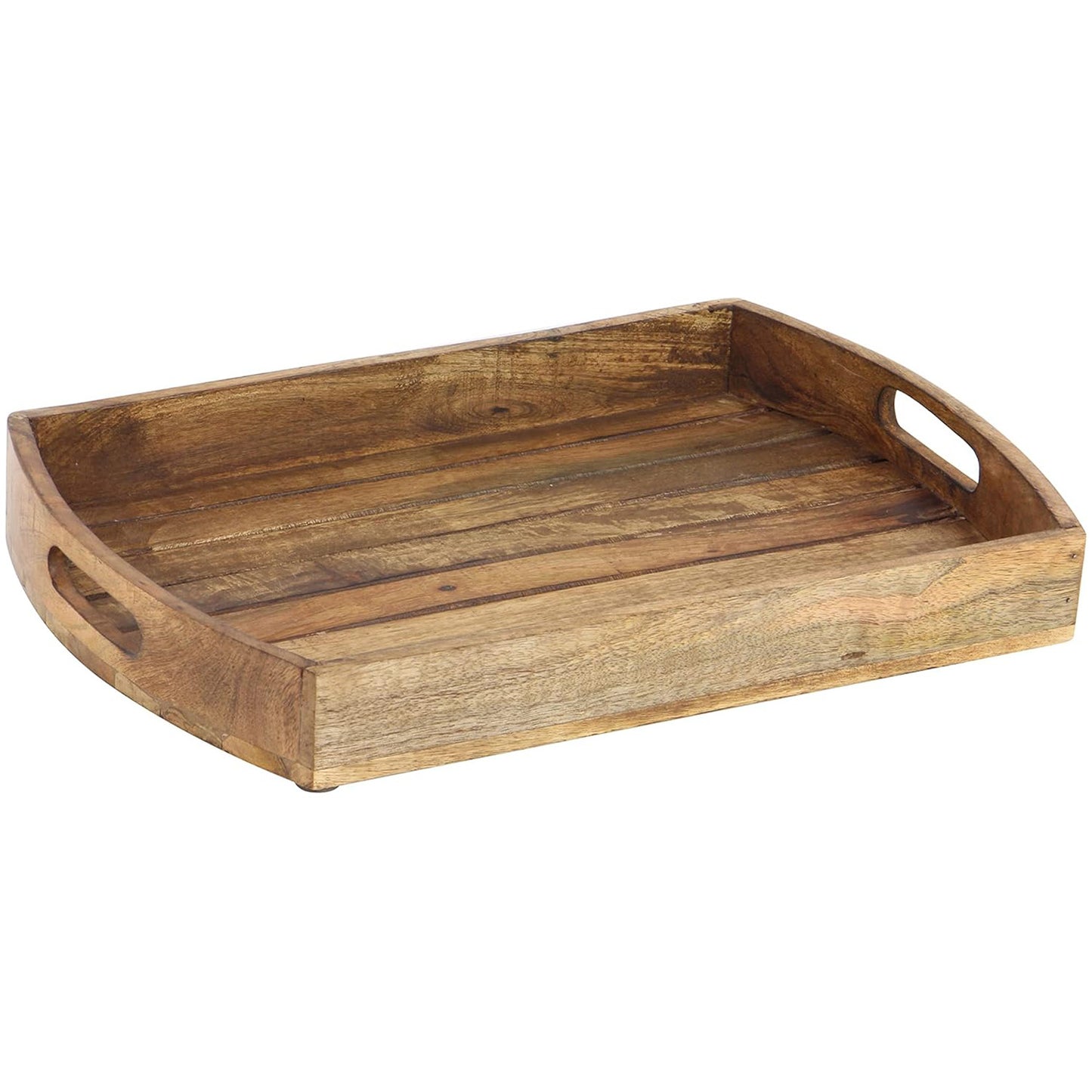 Deco Wood Tray