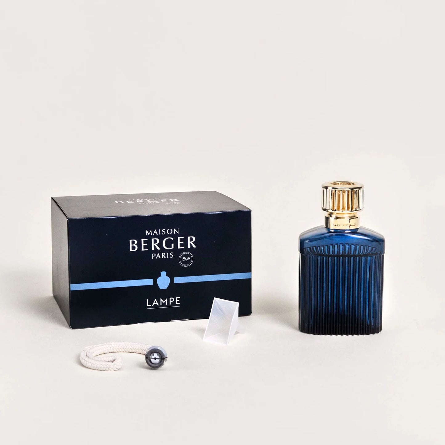 Alpha Blue Maison Berger Lamp