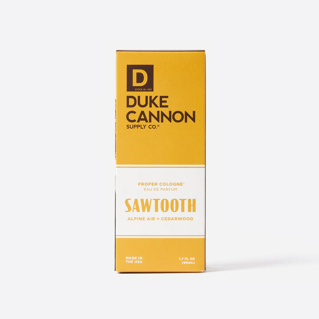 Proper Cologne Sawtooth